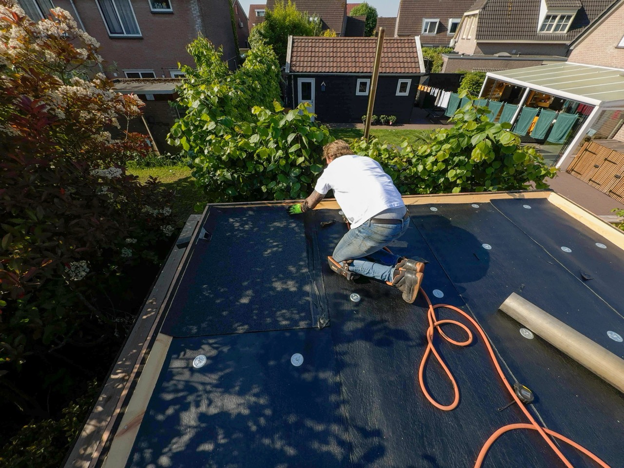 Spoed dakreparatie: direct uw dak laten herstellen