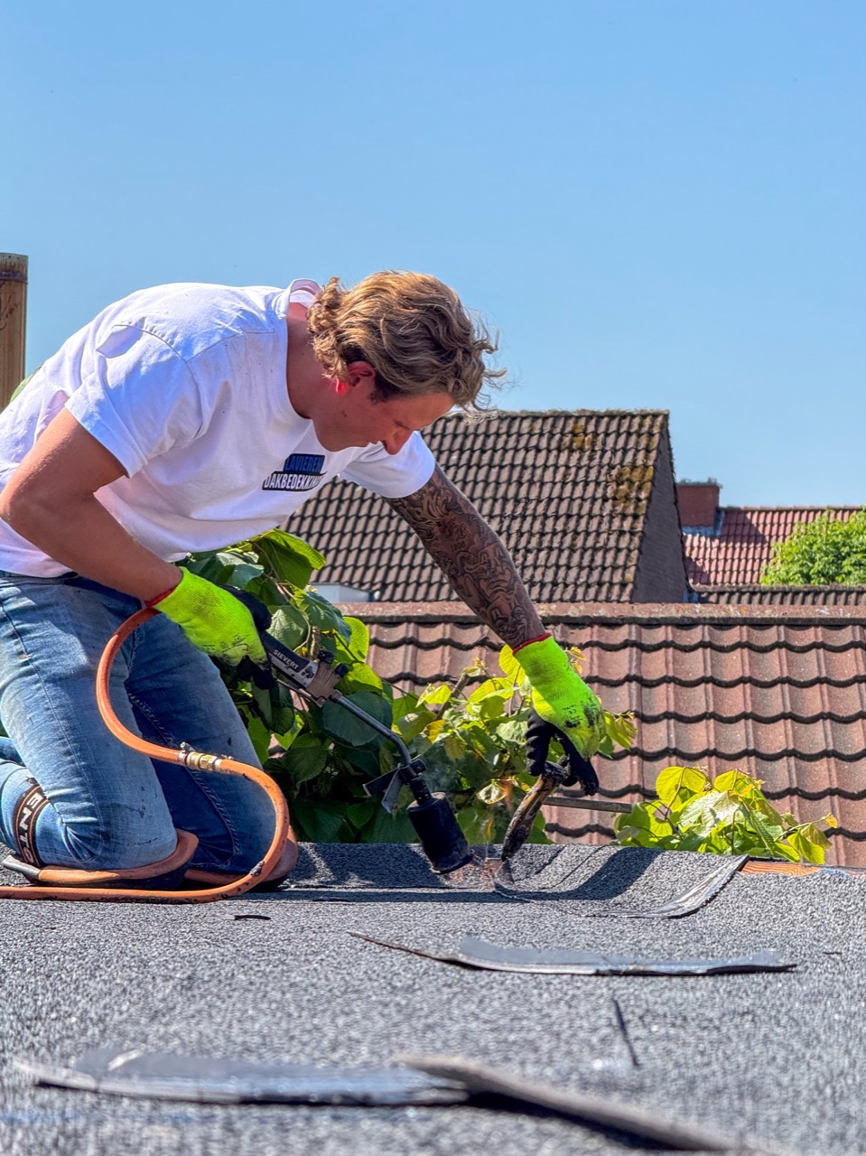 Voorkom lekkages met dakinspectie