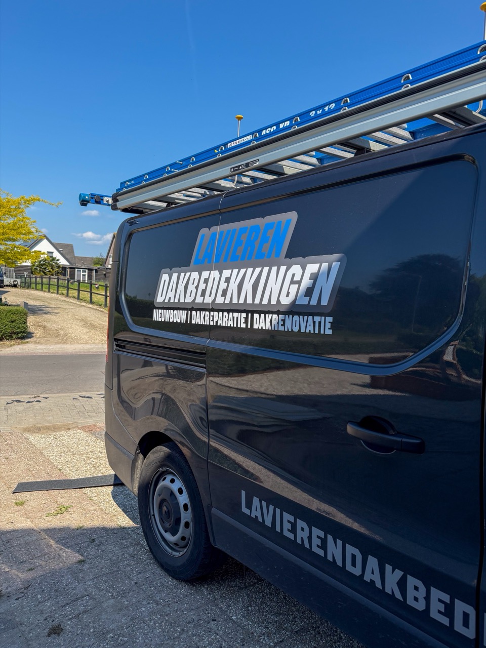 Dakonderhoud regio